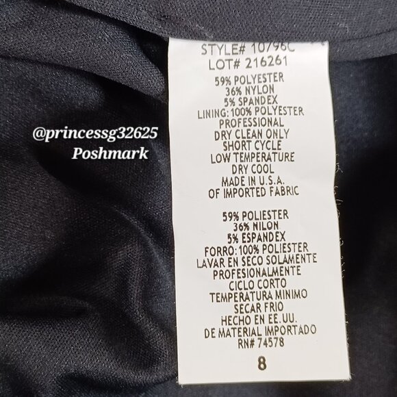 𝘝𝘛𝘎 𝗖𝘼𝗖𝗵é One Shoulder Gray Beaded Mini Bubble Cocktail Party Dress 8 - Picture 9 of 9